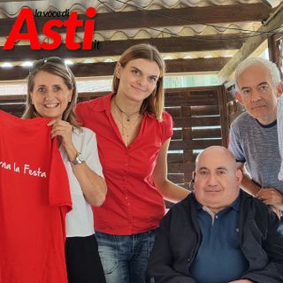 Torna la Festa dell'Unità del Pd di Asti. &quot;Qua per riallacciare il legame tra il partito e il territorio&quot;
