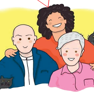 Si cercano volontari per aiutare i pazienti oncologici con famiglie fragili
