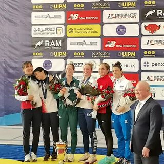 Pentathlon moderno World Cup 2024: Alice Sotero quinta nella prima tappa in Egitto