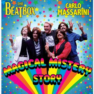 La storia della musica e dei Fab four al Teatro Alfieri di Asti con Carlo Massarini e The Beatbox