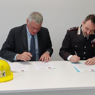Edilizia: siglato un protocollo che mira a sviluppare una solida &quot;Cultura della Sicurezza&quot;