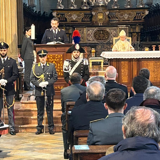 Asti: celebrato in Cattedrale il precetto pasquale delle Forze dell’Ordine
