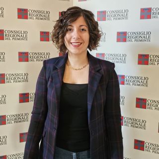 Sarah Disabato, capogruppo regionale M5S