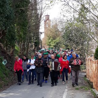 Castiglione e la sua pro loco presentano &quot;Frittata in passeggiata&quot;