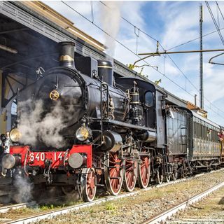 Alla Scoperta di Langhe Roero Monferrato con il TrEno: un viaggio tra storia e sapori