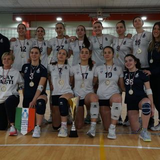 Volley: il Club76 Playasti è campione territoriale con l'U16! Bene anche l'U14, che vince la semifinale di ritorno