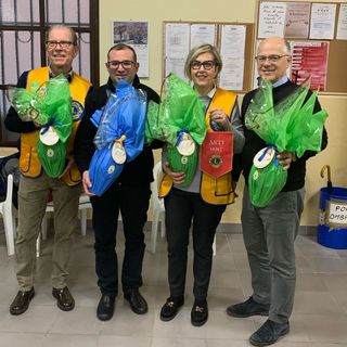 La consegna delle uova