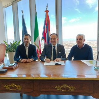 Dalla Regione 485mila euro per la riqualificazione dell'impianto sportivo di Monale Dalla Regione 485mila euro per la riqualificazione dell'impianto sportivo di Monale
