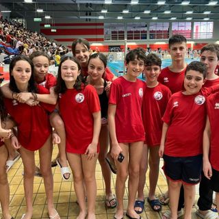 Terza tappa del Grand Prix Esordienti A per i galletti Asti Nuoto