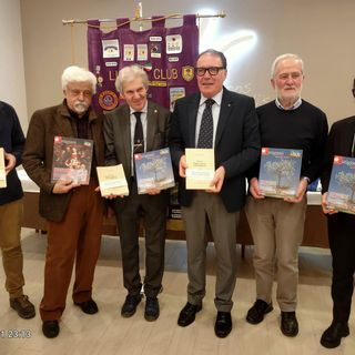 “Alberi, Ambiente, “Astigiani” e Solidarietà” i temi della serata di quasi primavera del  Lions Club Costigliole d’Asti
