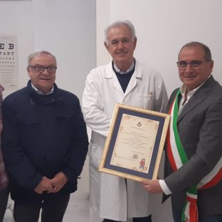 Ultimo giorno di lavoro per il dottor Delponte, medico di famiglia di Castagnole Lanze