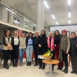 Alla Biblioteca Astense una tavola rotonda per celebrare l'8 marzo organizzata dal Cif di Asti con il Consultorio 'Francesca Baggio'