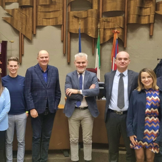 “La rivoluzione digitale della P.A.&quot; se ne è parlato in un convegno in Provincia ad Asti