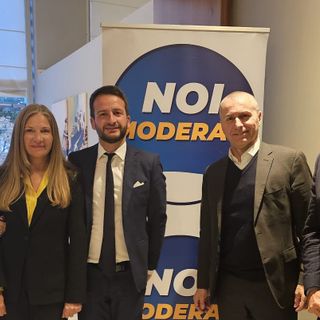 La delegazione astigiana del partito (Torino Oggi)
