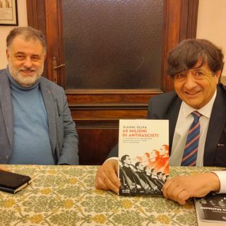 Il rapporto (irrisolto) tra Italia e fascismo al centro dell'incontro tra lo storico Gianni Oliva e Federico Fornaro