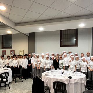 La cena