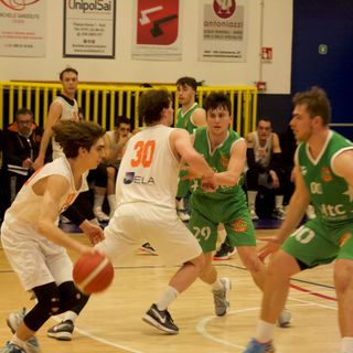 Basket Serie C: la Secursat Sba di Asti chiude la stagione regolare con un successo
