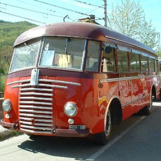 Asti sabato 6 aprile ospiterà il prossimo raduno di camion e autobus d'epoca
