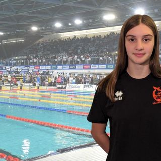 Nuoto, ancora tre medaglie ai regionali per ValleBelbo sport