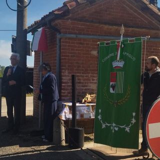 Alcuni momenti della cerimonia