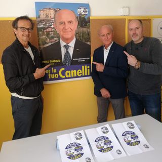 La presentazione a Canelli
