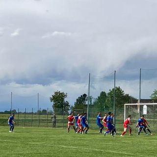 Moncalvo cade a Occimiano con la Fortitudo (0-3)