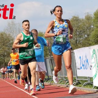 Asti: ha preso il via la 47esima edizione della "24x1 ora" [GALLERIA FOTOGRAFICA]