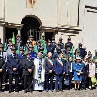 La manifestazione di Crea