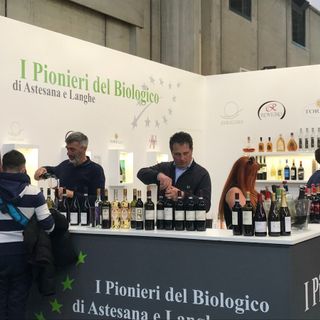 I vini astigiani, schietti e sinceri, conquistano il Vinitaly