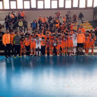 Calcio a 5: 'piazza d'onore' per gli Orange nella finale regionale U17