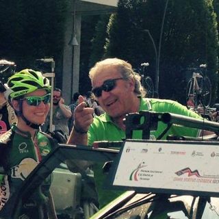 Franco Chirio (immagine tratta dal suo profilo Facebook)