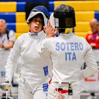 Pentathlon moderno: Alice Sotero è in finale ad Ankara
