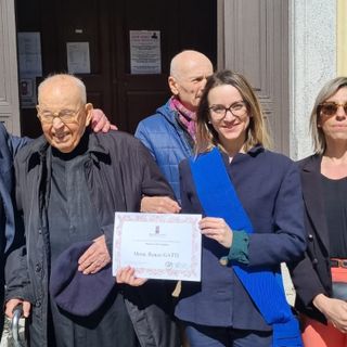 Compie cento anni Monsignor Gatti: una vita al servizio della comunità
