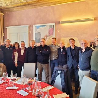 Inalpi e Boman: incontro tra cuori granata con l'associazione di ex calciatori