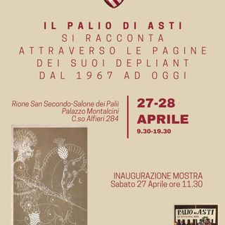 La locandina della mostra