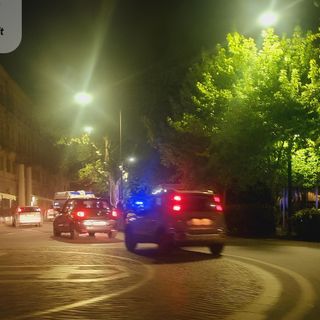 Rissa ai giardini pubblici: intervengono polizia e 118