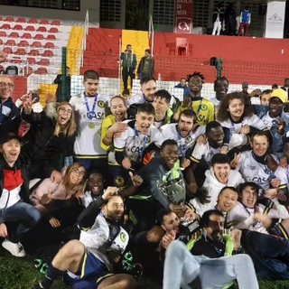 Asti è gialloblu! Il Trofeo delle Coppa Piemonte  va al Valfenera!