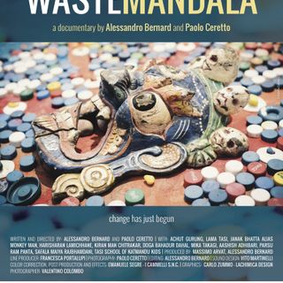 Giornata Mondiale della Terra 2024 “Pianeta vs Plastica”: proiezione del documentario “Waste Mandala” a Villanova d’Asti