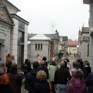 Al cimitero di Asti torna &quot;Dormono...sulle colline&quot; degli Acerbi