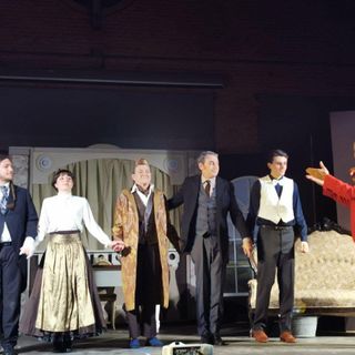 La compagnia di prosa di Quattordio ritorna al teatro della Torretta