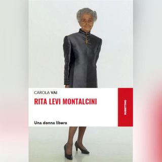 La copertina del libro di Carola Vai