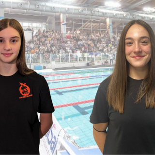 Due giovani atlete della ValleBelbo Sport pronte a brillare ai Criteria di Riccione