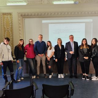 Conferenza sull'equilibrio tra libertà di comunicazione e sicurezza informativa promossa dall'Istituto 'V. Alfieri'