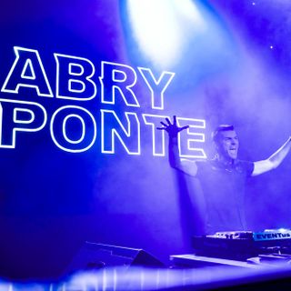 Gabry Ponte live a Moncalvo per Monferrato on Stage