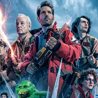 I protagonisti del nuovo 'capitolo' di Ghostbusters