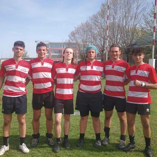 Monferrato Rugby: sei astigiani con la maglia della selezione del Piemonte under 16 al Memorial “Melchiorre Dadati – Paolo Rossi”