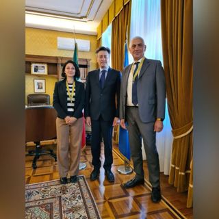 Ricevuti in prefettura i vertici di Coldiretti Asti