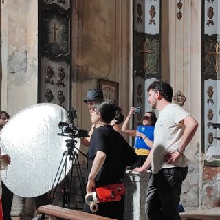Un'immagine di Litania (Film Commission Torino Piemonte)