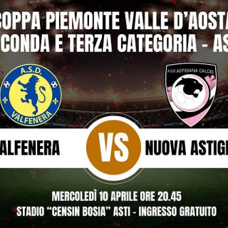 La locandina della finale in programma mercoledì sera