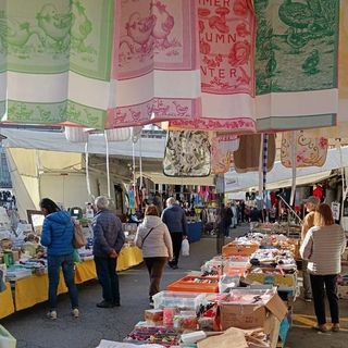 15 punti contro lo spostamento in Campo del Palio. I mercatali preparano il ricorso: &quot;Dietro ogni banco c'è una famiglia&quot; [VIDEO e FOTO]